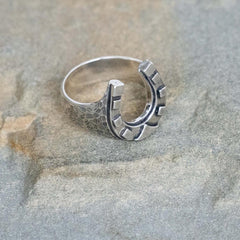 Horseshoe Ring | Men/Women Stetson Jewelry