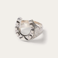 Horseshoe Ring | Men/Women Stetson Jewelry