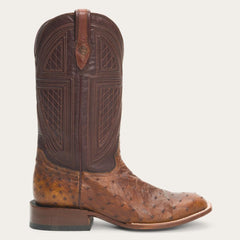 Jackson Boots Brown | Men Stetson Western