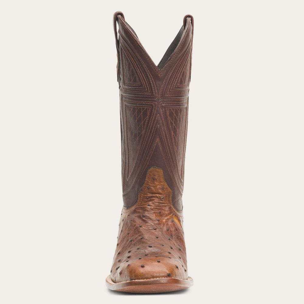 Jackson Boots Brown | Men Stetson Western