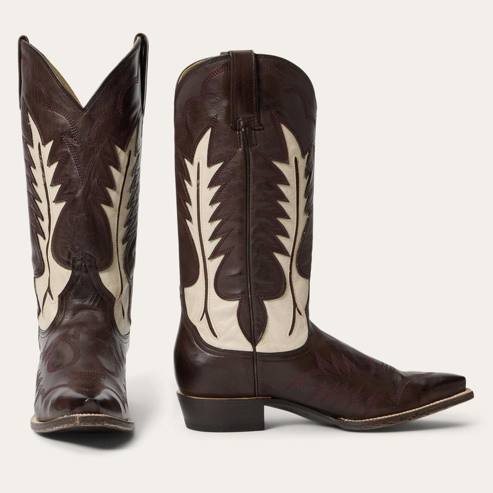 Jess Boots Brown | Women Stetson Western