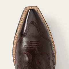 Jess Boots Brown | Women Stetson Western