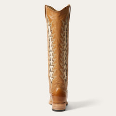 Johnnie Boots Brown | Women Stetson Western