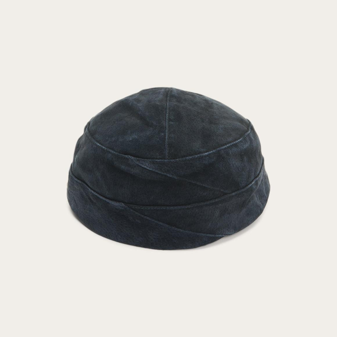 Leven Black | Men/Women Stetson Caps &amp; Truckers