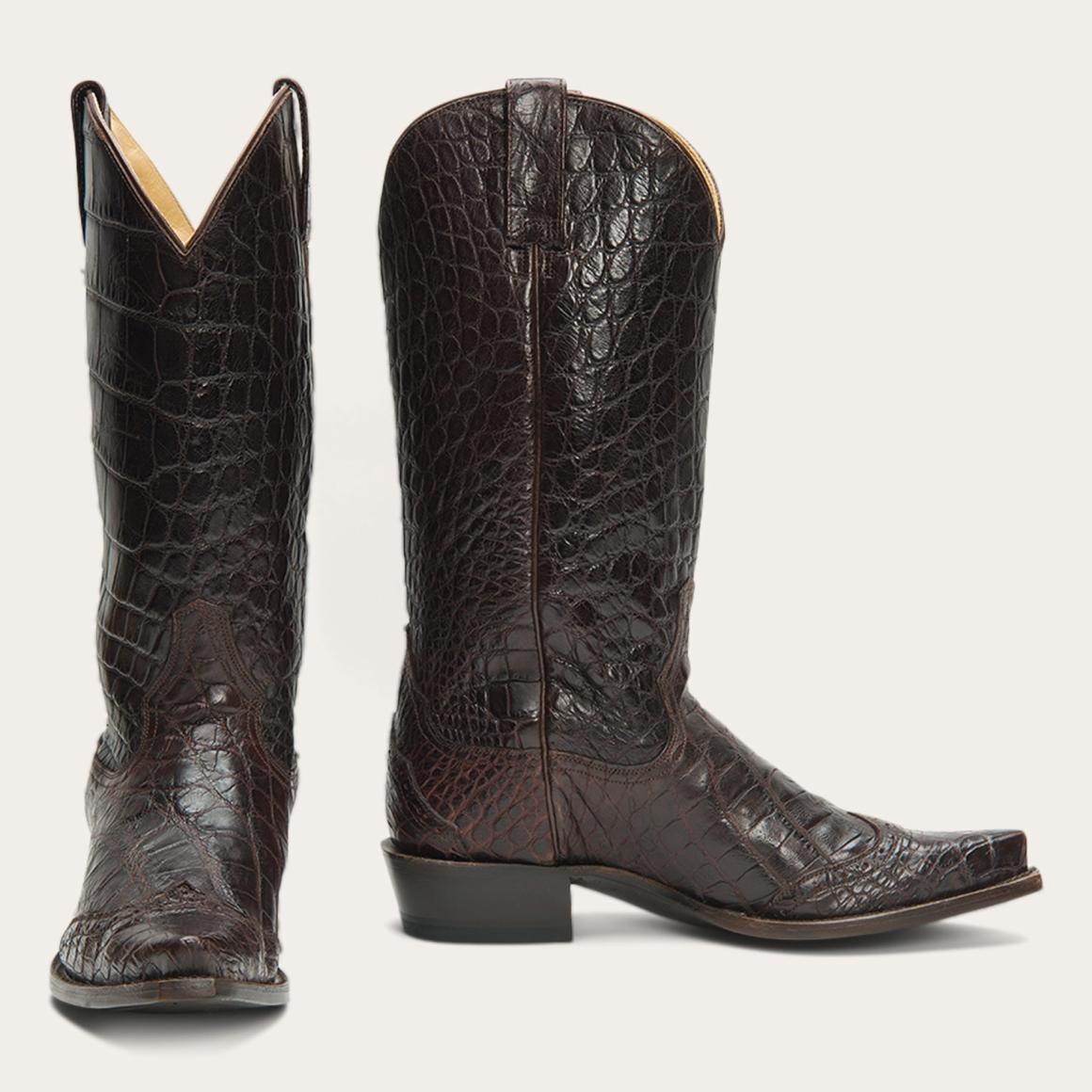 Lola Boots Brown | Women Stetson Western
