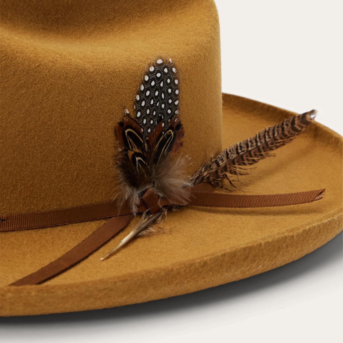 Lonestar Toffee | Men/Women Stetson Western