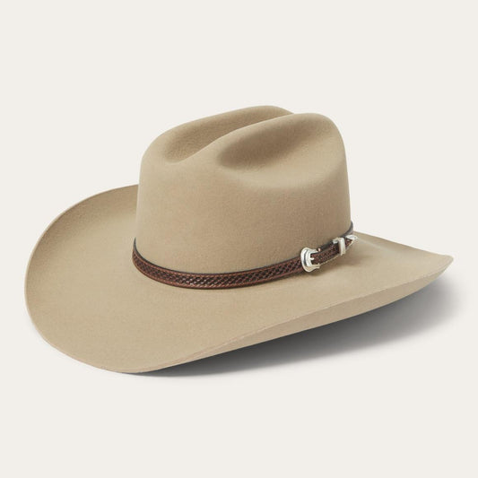 Marshall 4X Cowboy Hat Ranch Tan | Men/Women Stetson Western