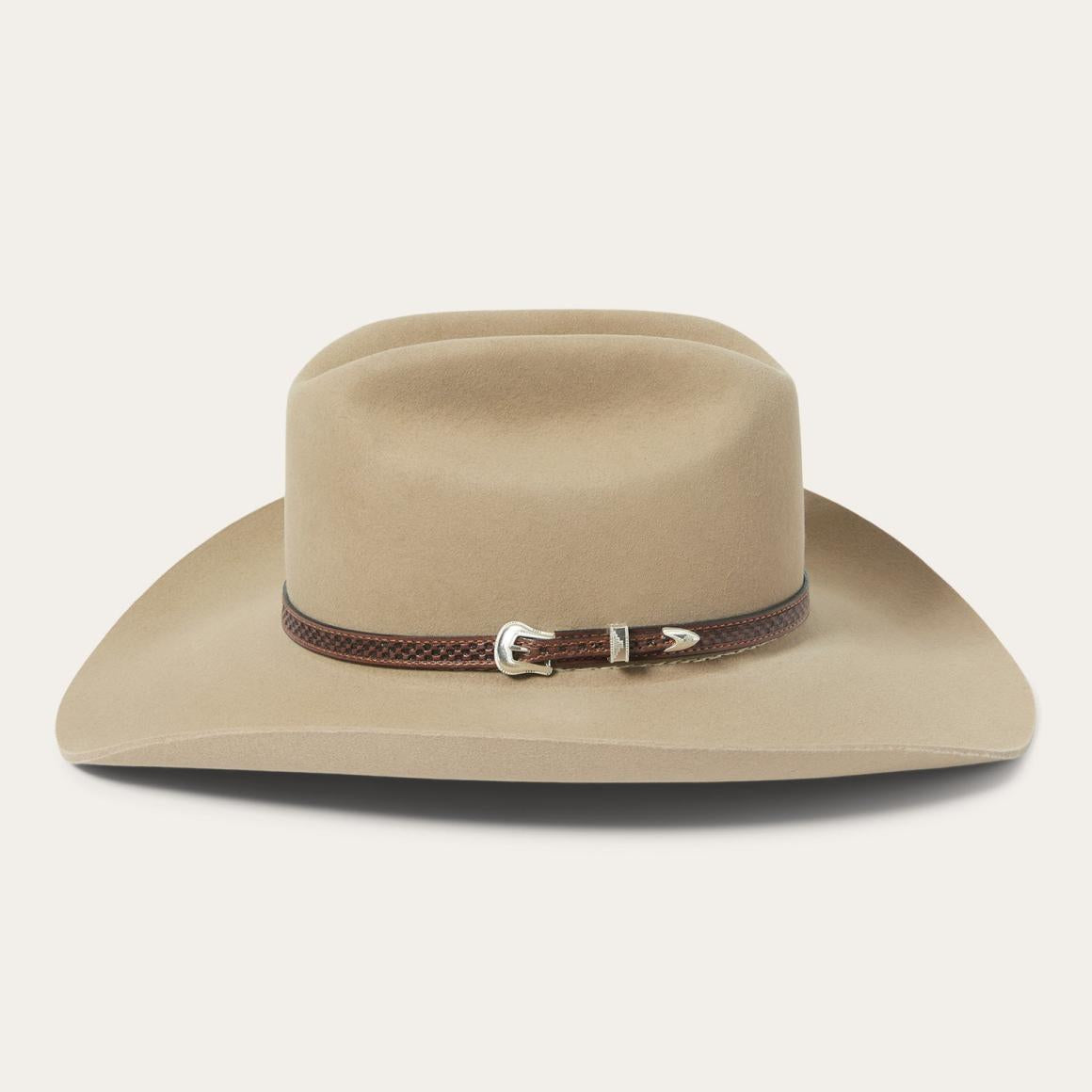Marshall 4X Cowboy Hat Ranch Tan | Men/Women Stetson Western