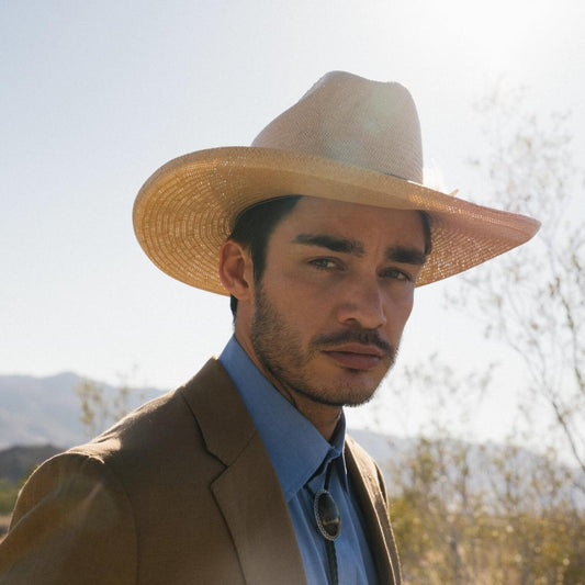 Might Could Tan | Men/Women Stetson Fedora