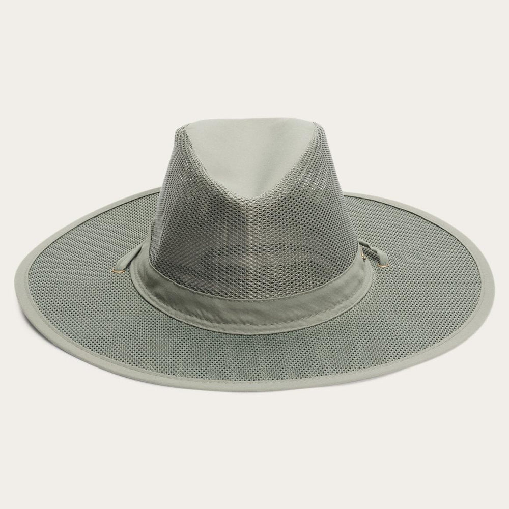 Montana &#039;No Fly Zone&#039; Mesh Hat Willow | Men/Women Stetson Outdoor