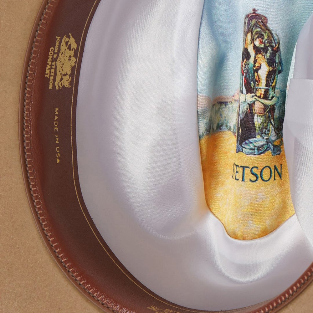 Monterey 6X Cowboy Hat Fawn | Men/Women Stetson Western