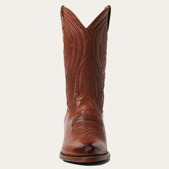 Nora Boots Brown | Women Stetson Western
