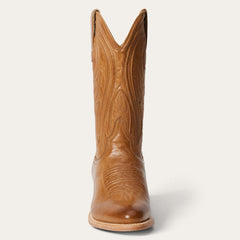 Nora Boots Tan | Women Stetson Western
