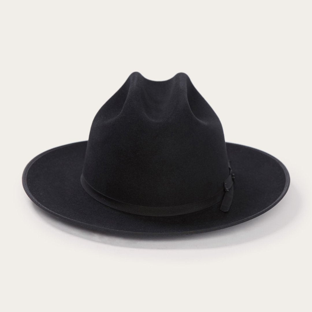 Open Road 6X Cowboy Hat Black | Men/Women Stetson Western