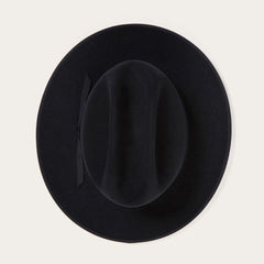 Open Road 6X Cowboy Hat Black | Men/Women Stetson Western