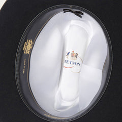 Open Road 6X Cowboy Hat Black | Men/Women Stetson Western