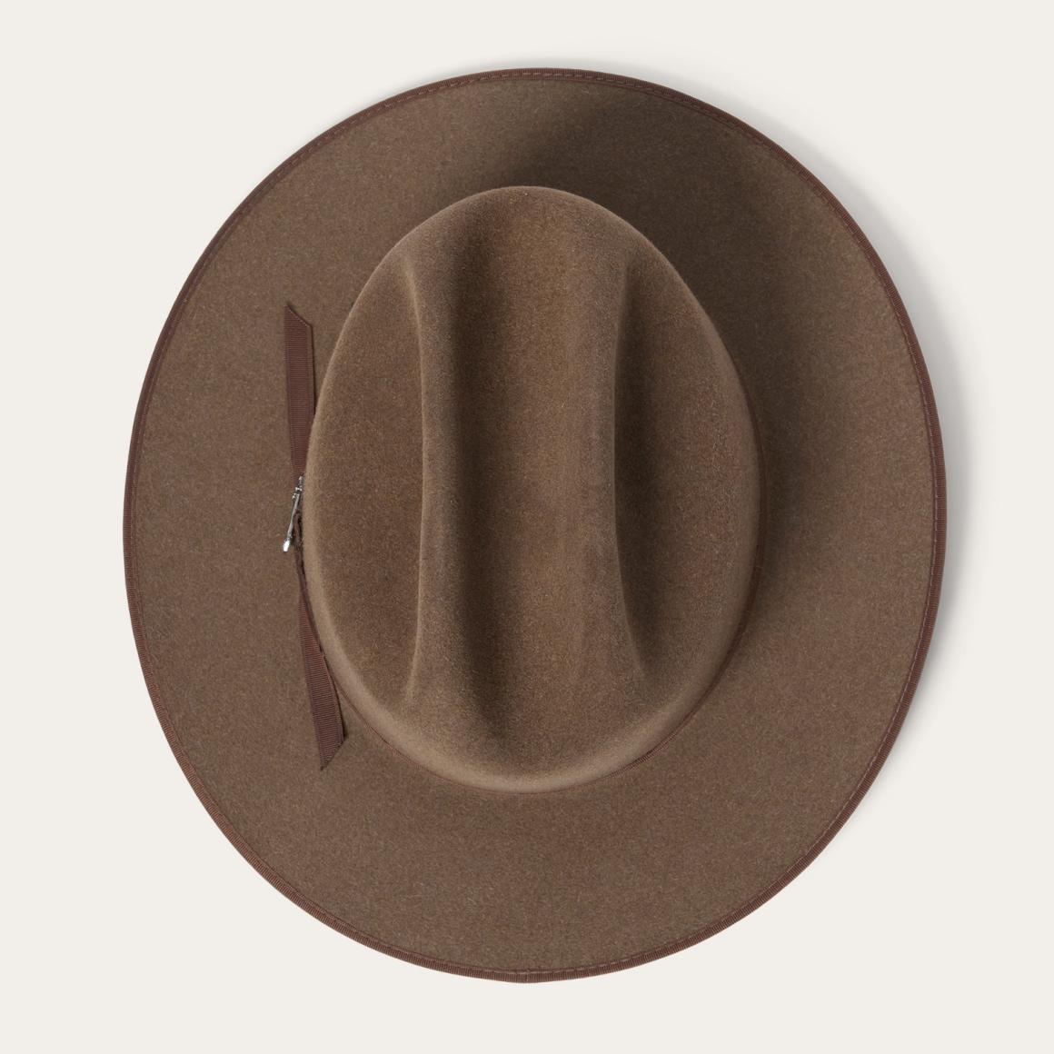 Open Road 6X Cowboy Hat Brown Mix | Men/Women Stetson Western