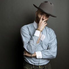 Open Road 6X Cowboy Hat Caribou | Men/Women Stetson Western