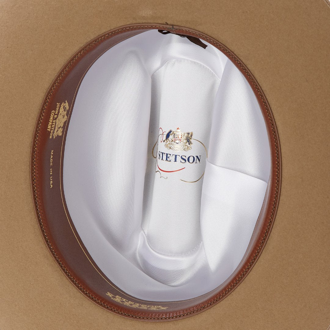 Open Road 6X Cowboy Hat Fawn | Men/Women Stetson Fedora