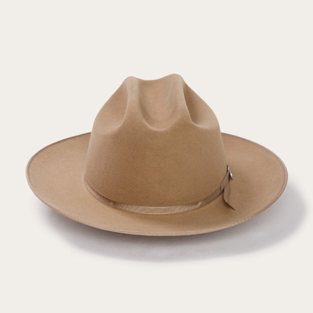 Open Road 6X Cowboy Hat Fawn | Men/Women Stetson Western