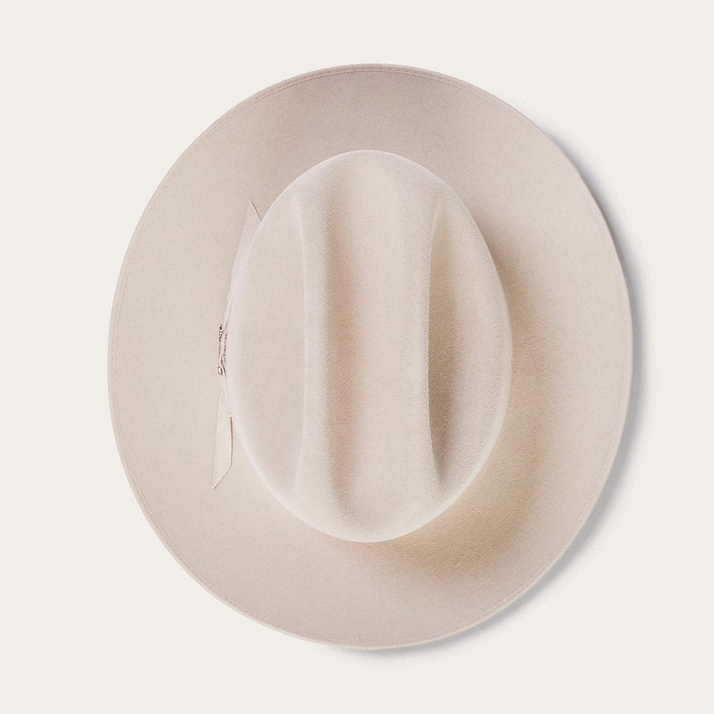 Open Road 6X Cowboy Hat Silverbelly | Men/Women Stetson Fedora