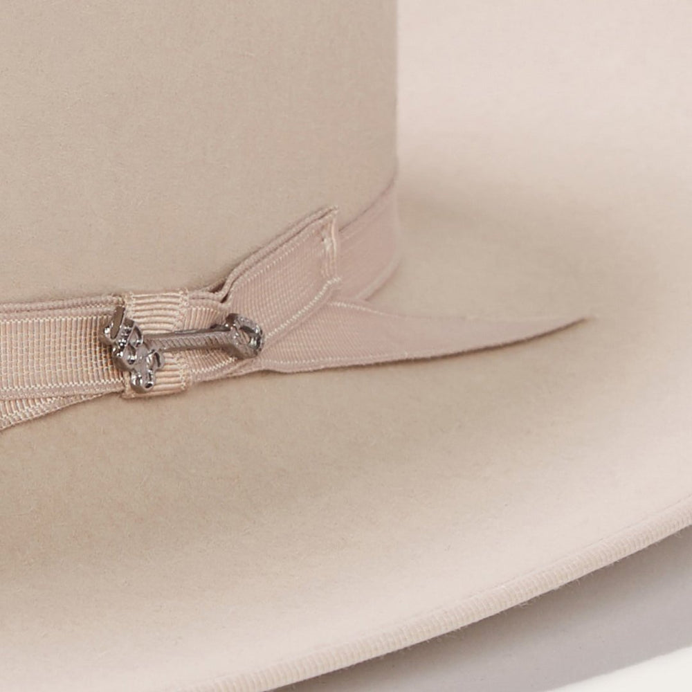Open Road 6X Cowboy Hat Silverbelly | Men/Women Stetson Fedora