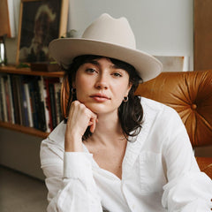 Open Road 6X Cowboy Hat Silverbelly | Men/Women Stetson Fedora