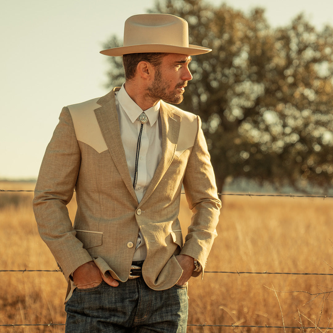 Open Road 6X Cowboy Hat Silverbelly | Men/Women Stetson Fedora