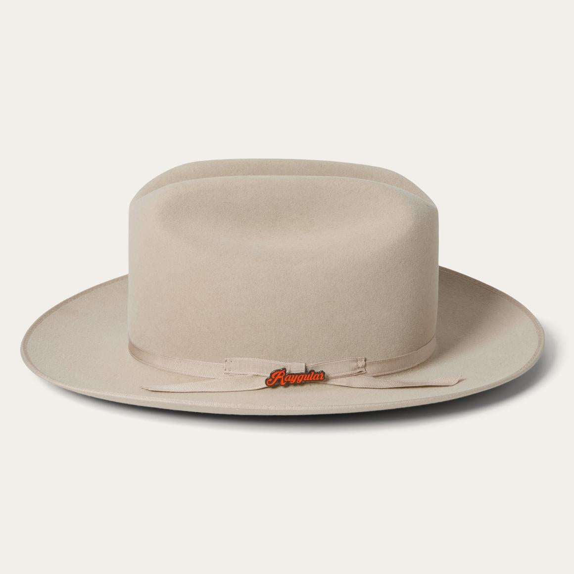 Open Road 6X “Raygular” Edition Silverbelly | Men/Women Stetson Western