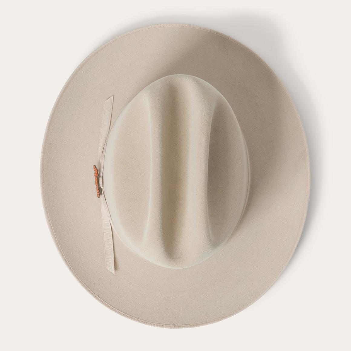 Open Road 6X “Raygular” Edition Silverbelly | Men/Women Stetson Western