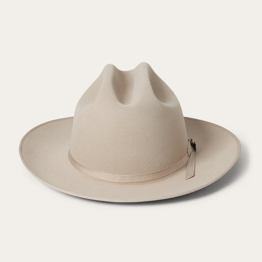 Open Road 6X “Raygular” Edition Silverbelly | Men/Women Stetson Western