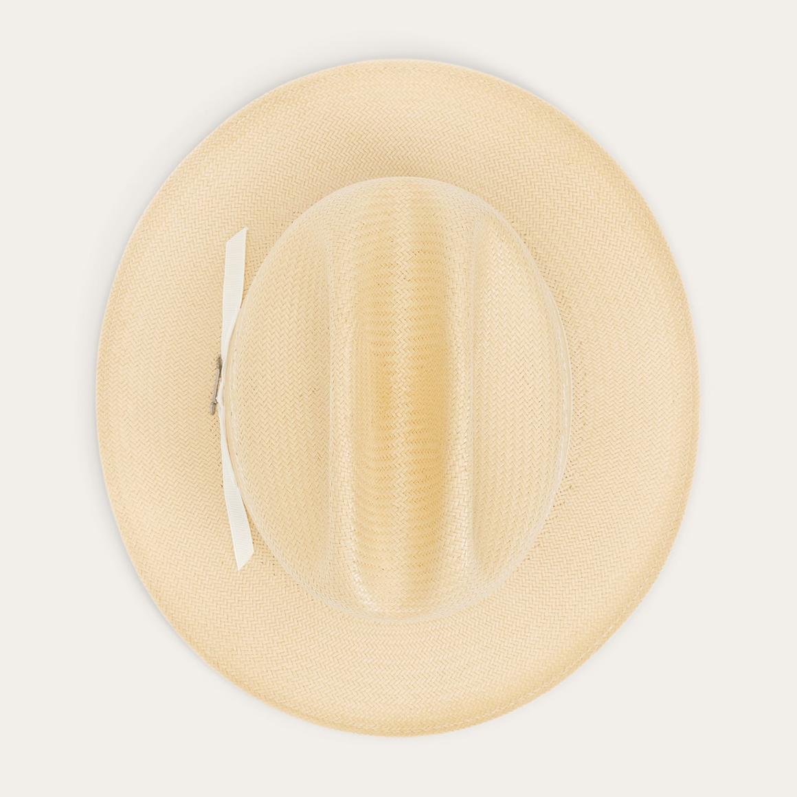 Open Road Limited Edition Straw Hat Pecan Ivory | Men/Women Stetson Western