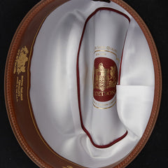 Open Road Royal Deluxe Hat Black | Men/Women Stetson Western