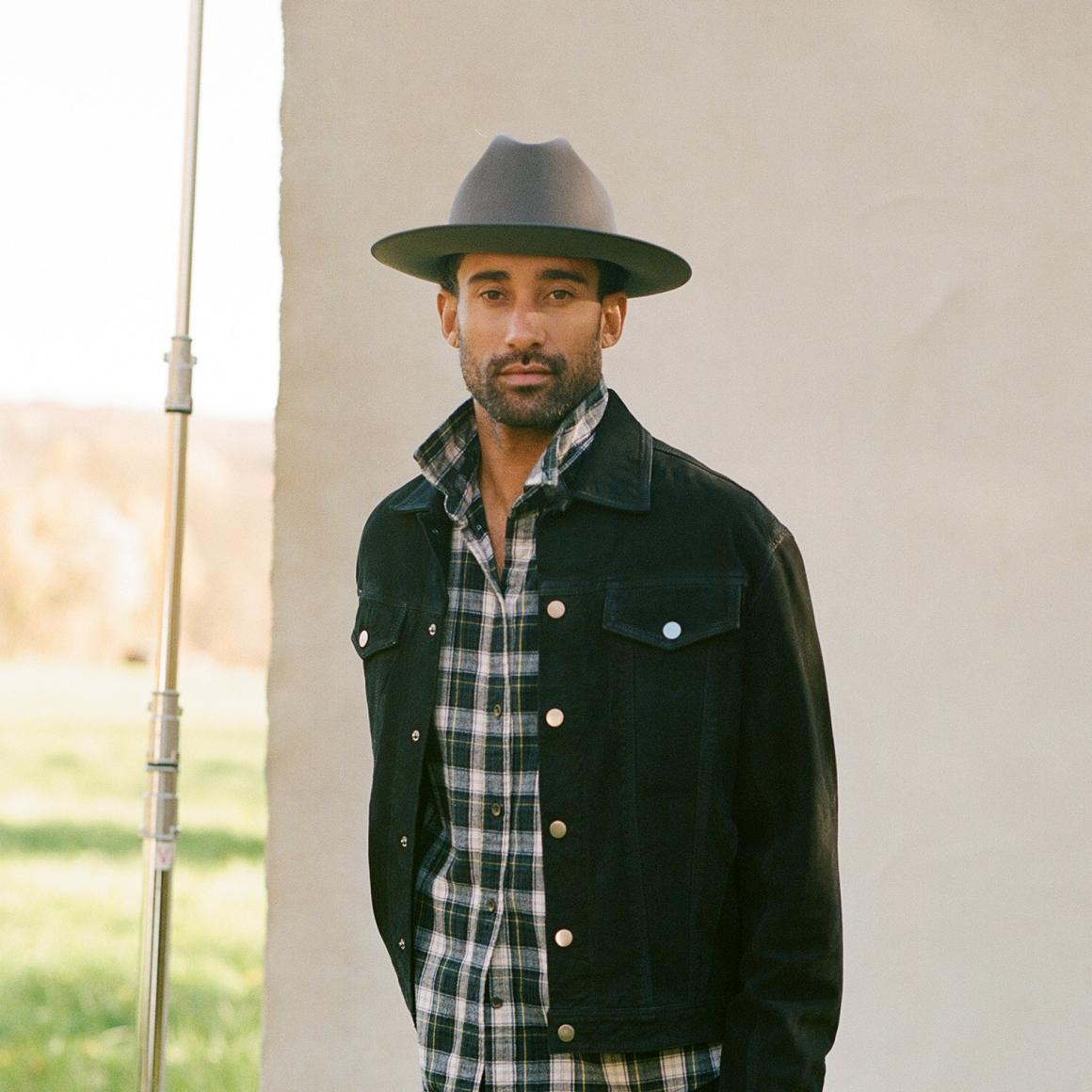 Open Road Royal Deluxe Hat Caribou | Men/Women Stetson Western