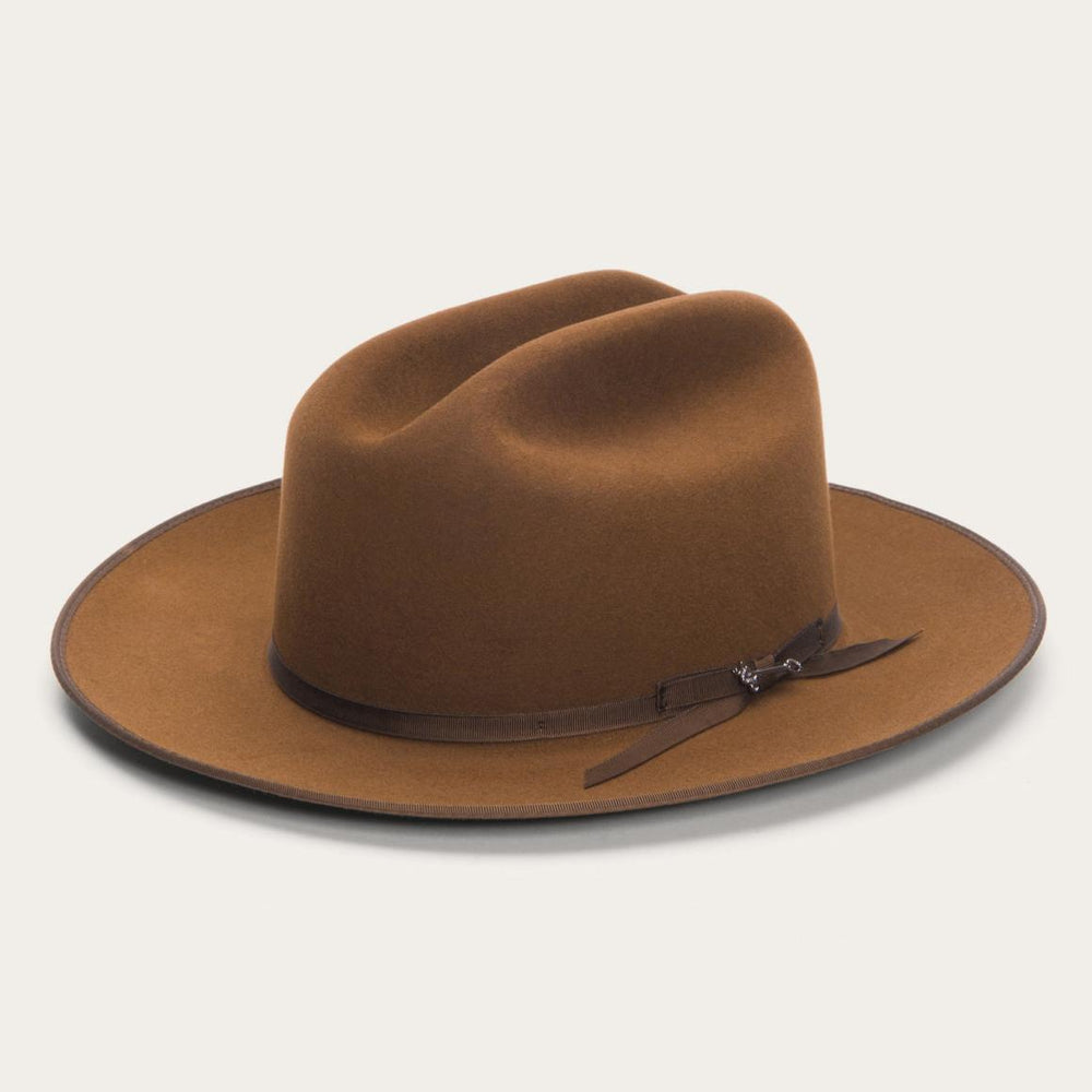Open Road Royal Deluxe Hat Cognac | Men/Women Stetson Western