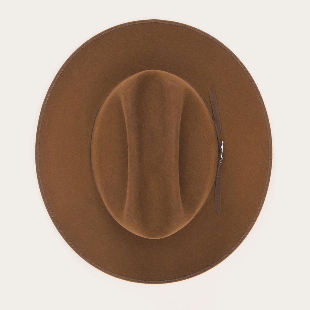 Open Road Royal Deluxe Hat Cognac | Men/Women Stetson Western