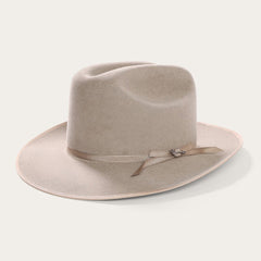 Open Road Royal Deluxe Hat Natural | Men/Women Stetson Fedora