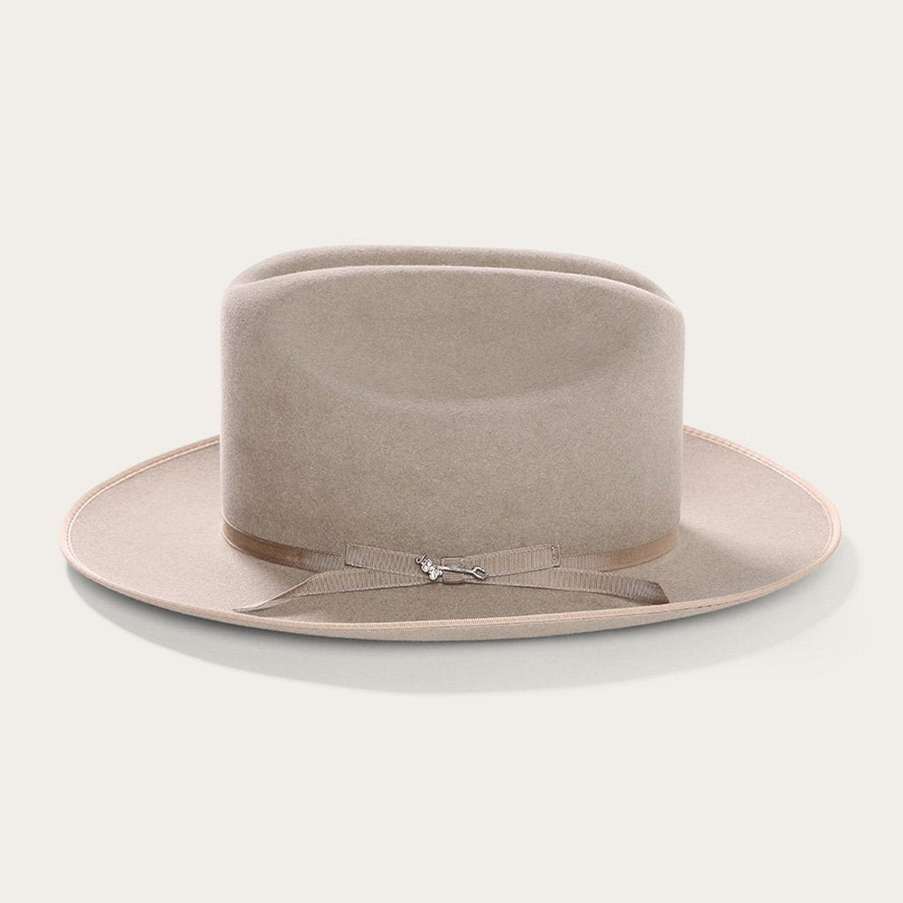 Open Road Royal Deluxe Hat Natural | Men/Women Stetson Fedora
