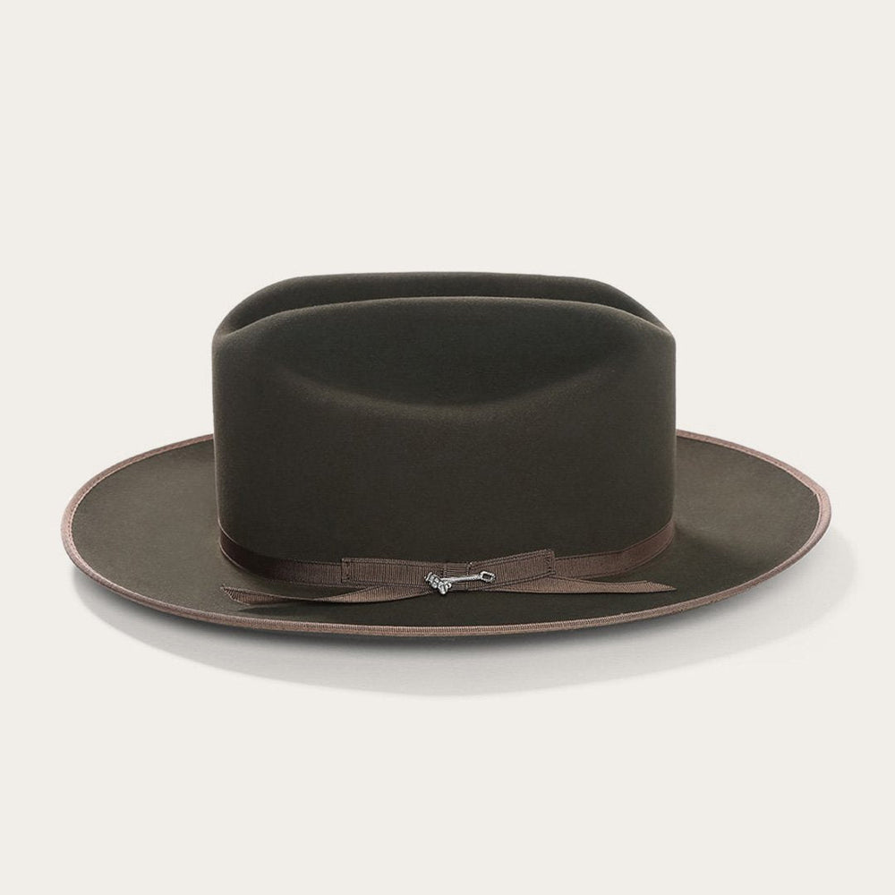 Open Road Royal Deluxe Hat Sage | Men/Women Stetson Fedora