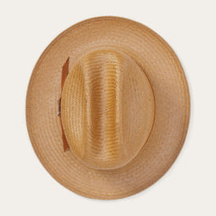 Open Road Straw Hat Cognac | Men/Women Stetson Western