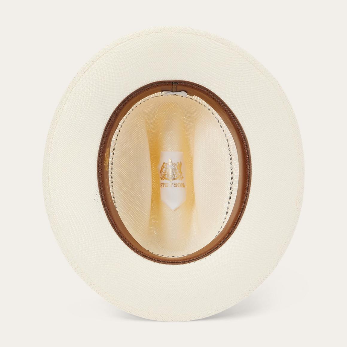 Open Road Straw Hat Natural/black | Men/Women Stetson Western