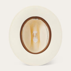 Open Road Straw Hat Natural/black | Men/Women Stetson Western