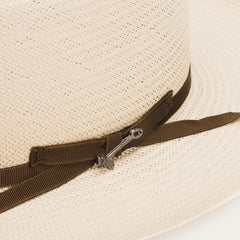 Open Road Straw Hat Silverbelly | Men/Women Stetson Western