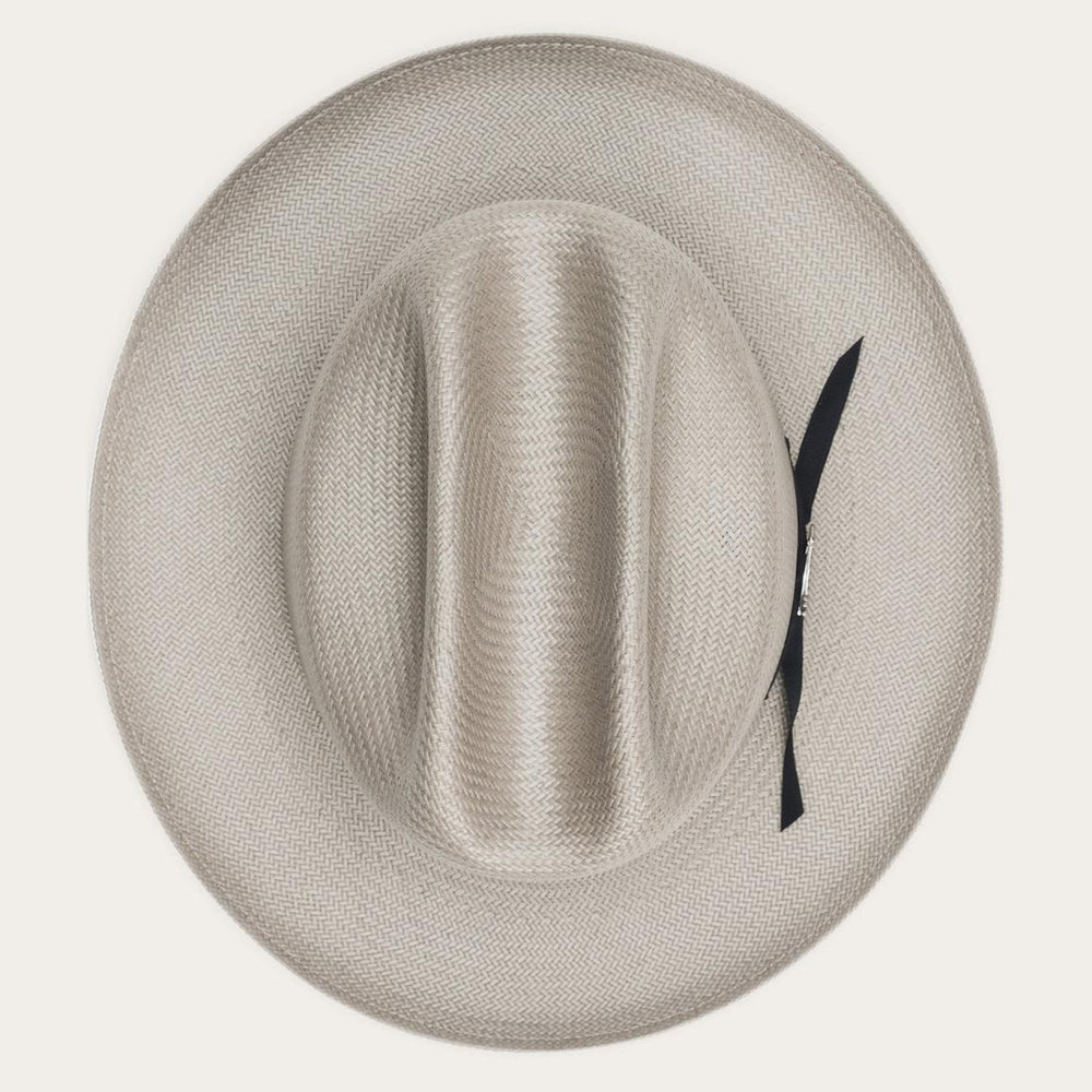 Open Road Straw Hat Taupe | Men/Women Stetson Western