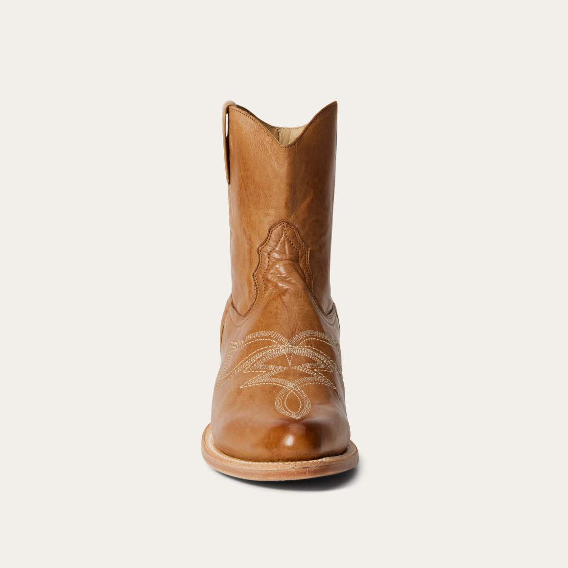 Piper Boots Tan | Women Stetson Western