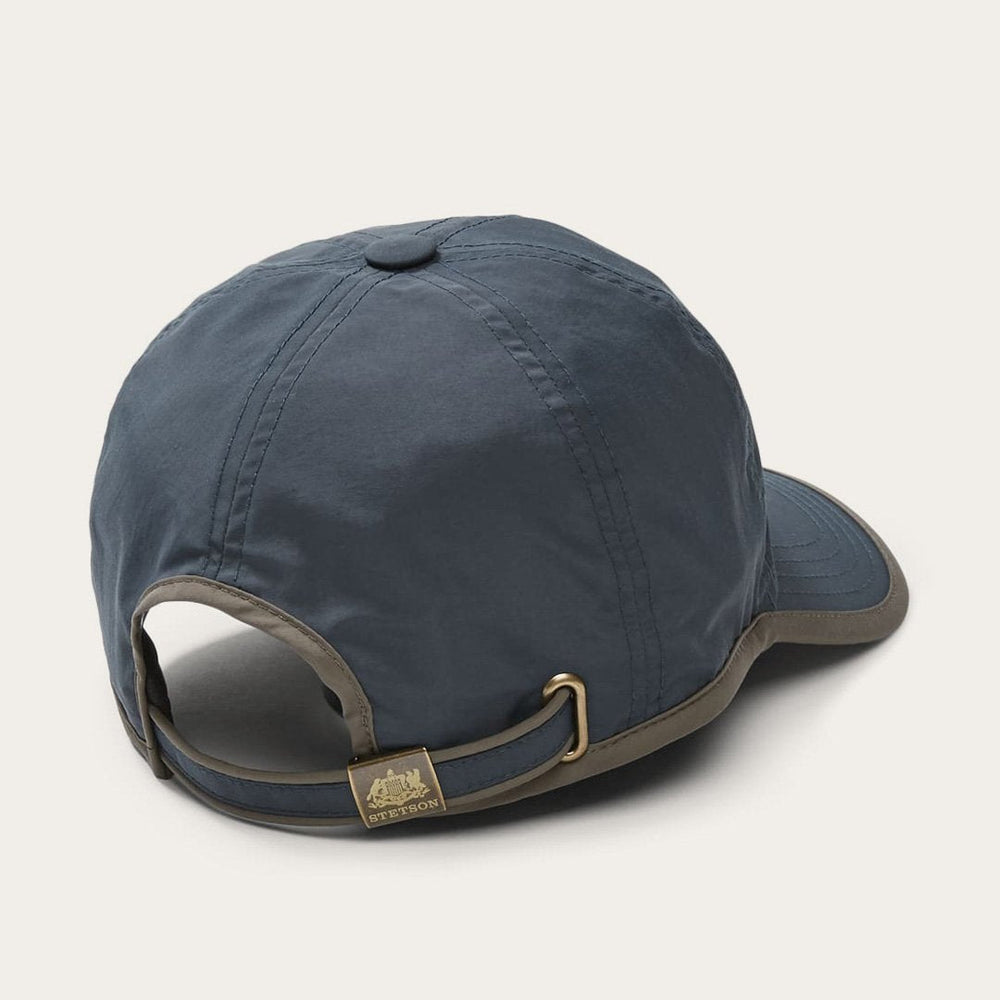 Premium Protective Outdoor Cap Navy | Men/Women Stetson Caps &amp; Truckers