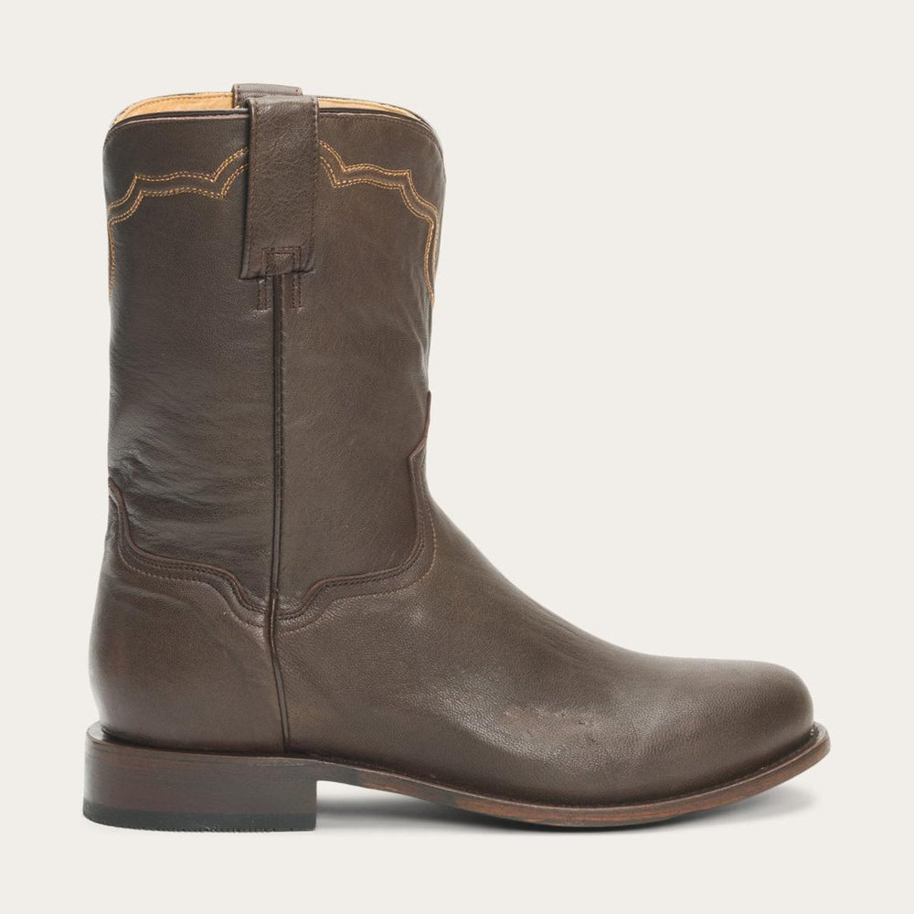 Puncher Boots Brown | Men Stetson Western