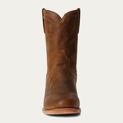 Puncher Boots Oily Brown | Men Stetson Western