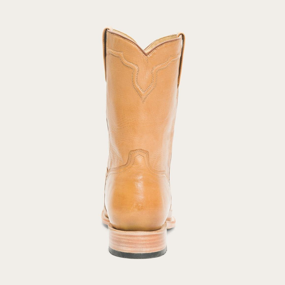 Puncher Boots Tan | Men Stetson Western