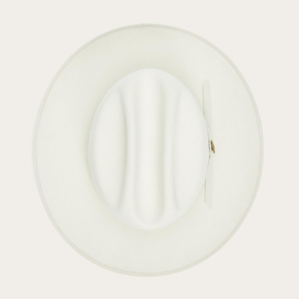 Pure Open Road Phantom Grey | Men/Women Stetson Fedora